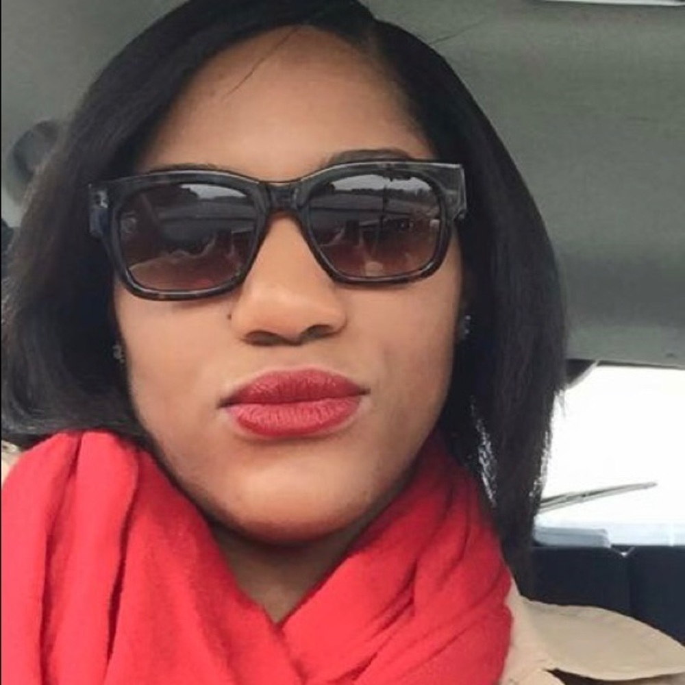 Meet your Posher, Kiesha